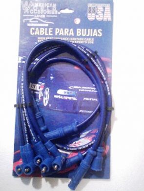 Cables de Bujias