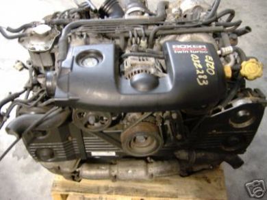 Motor Subaru WRX ej20