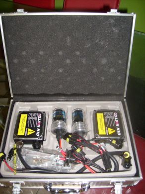 Luces Xenon